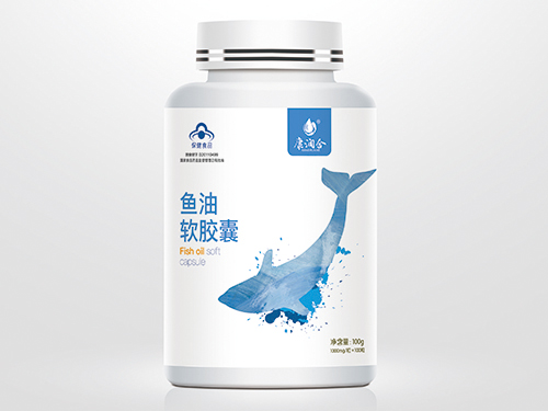 魚(yú)油軟膠囊